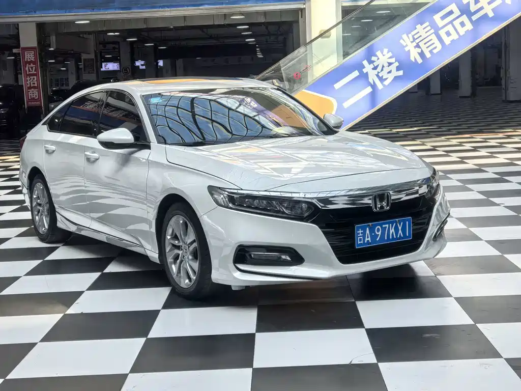 Honda Accord — миниатюра 3