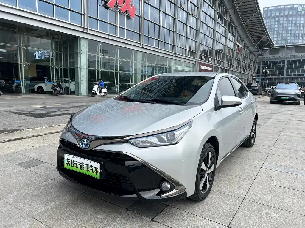 Toyota Levin 2021