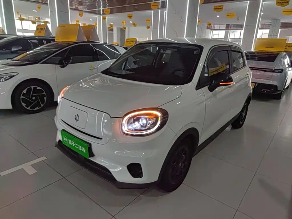 Leapmotor Leapmotor T03 — миниатюра 2