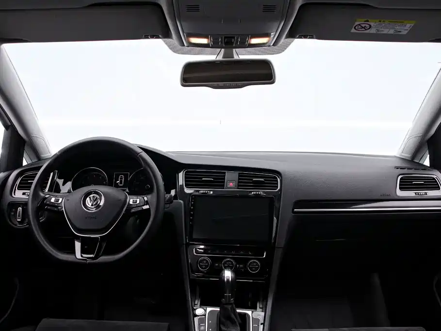 Volkswagen Golf — миниатюра 5