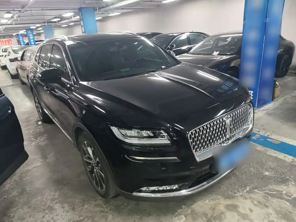 Lincoln Nautilus — миниатюра 4