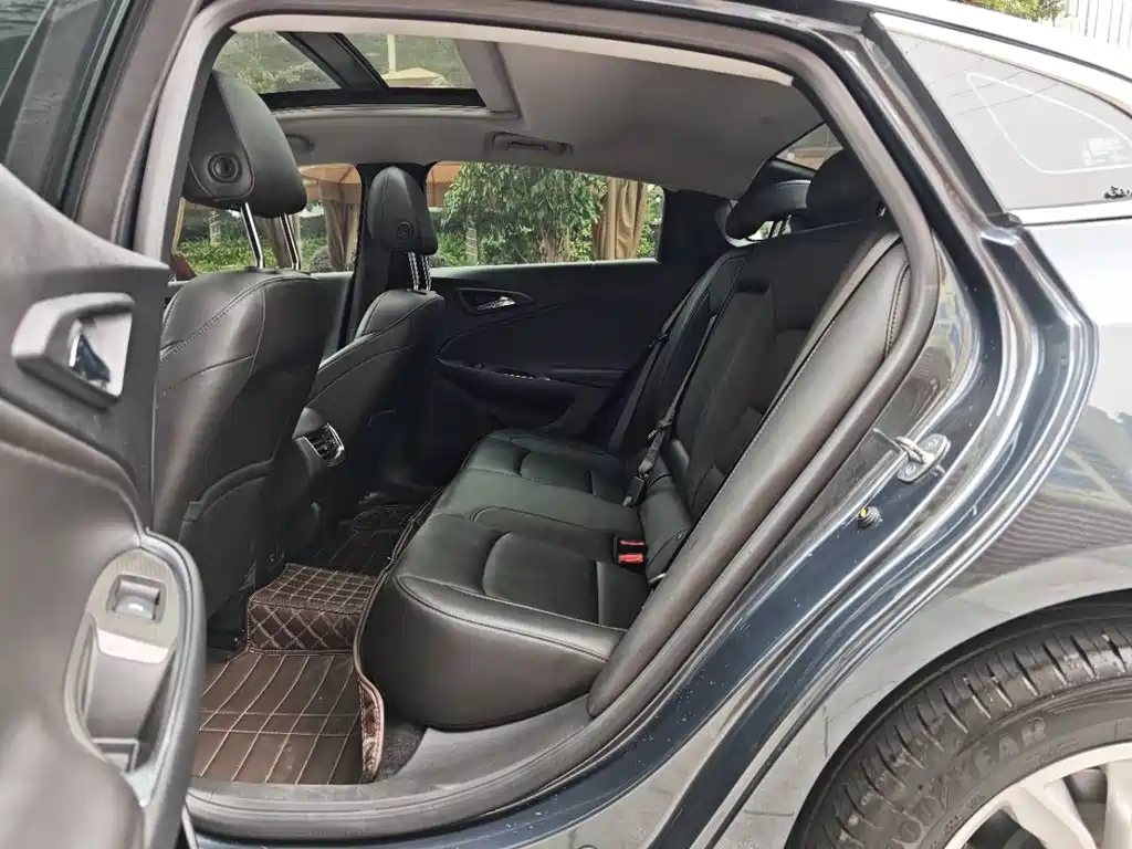 CHEVROLET MAI RUIBAO XL