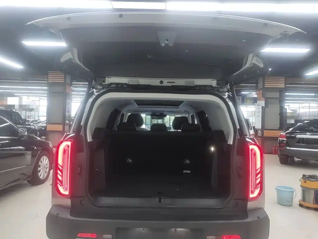 Beijing Off-Road BJ30 — миниатюра 19