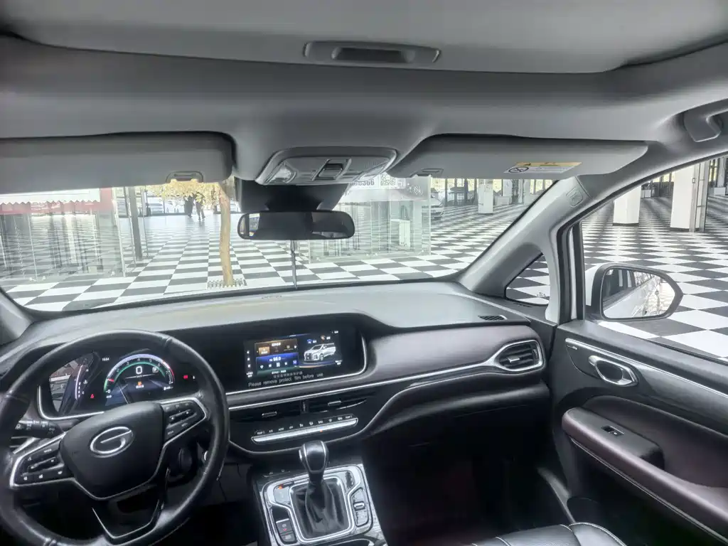 GAC Motor Trumpchi M6 — миниатюра 7