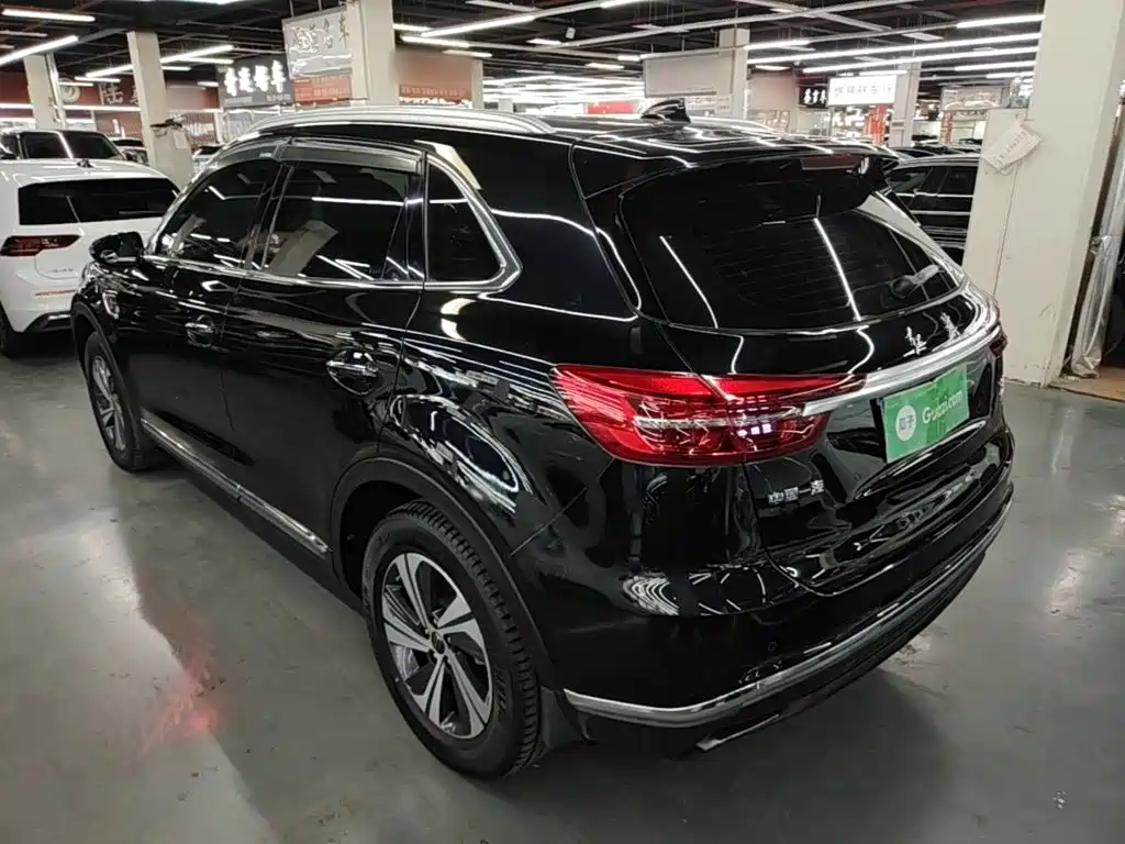 Hongqi Hongqi HS5 — миниатюра 5
