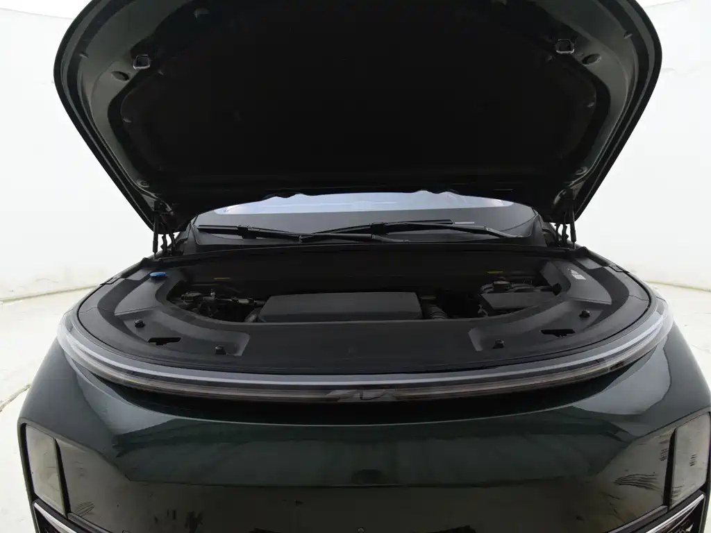 Li Auto Li L9 — миниатюра 9