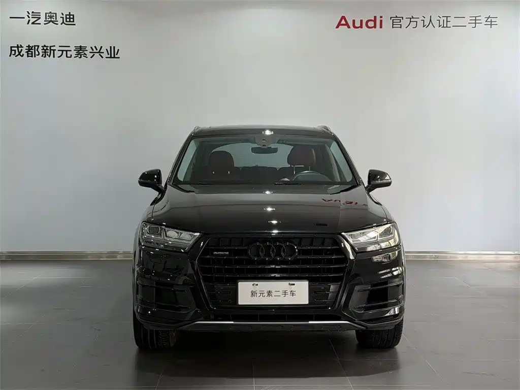 Audi Q7 — миниатюра 2