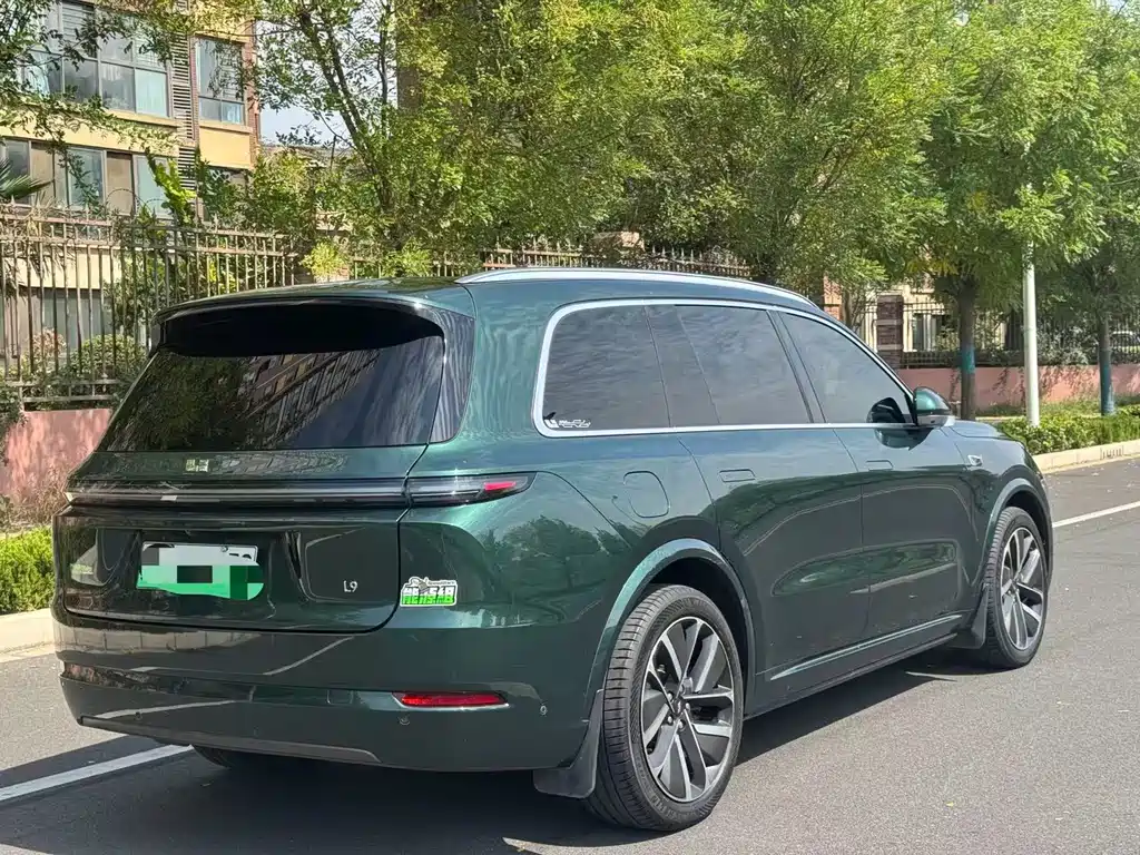 Li Auto Li L9 — миниатюра 18