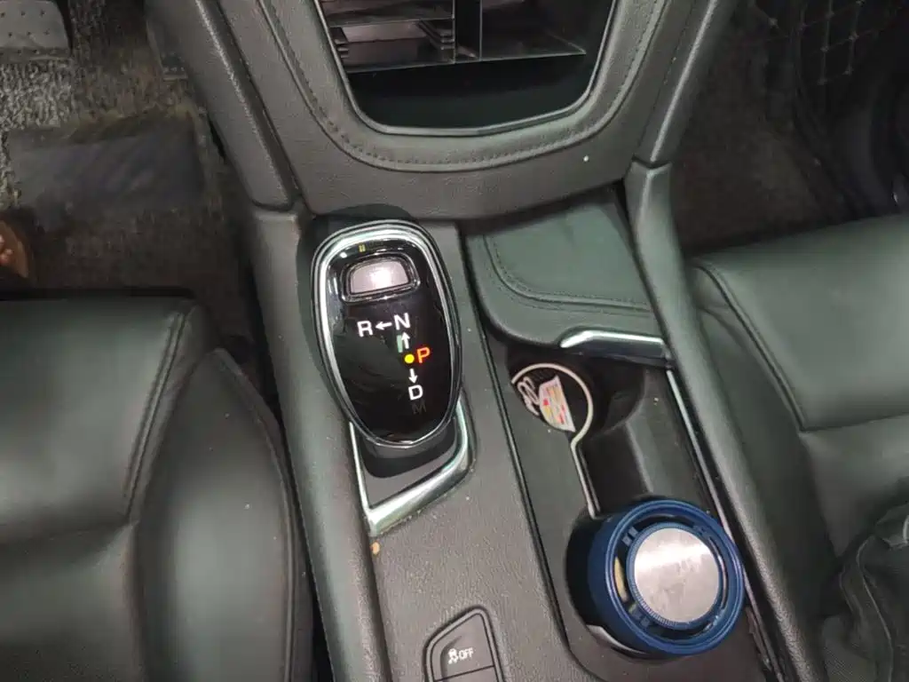 Cadillac XT5 — миниатюра 14