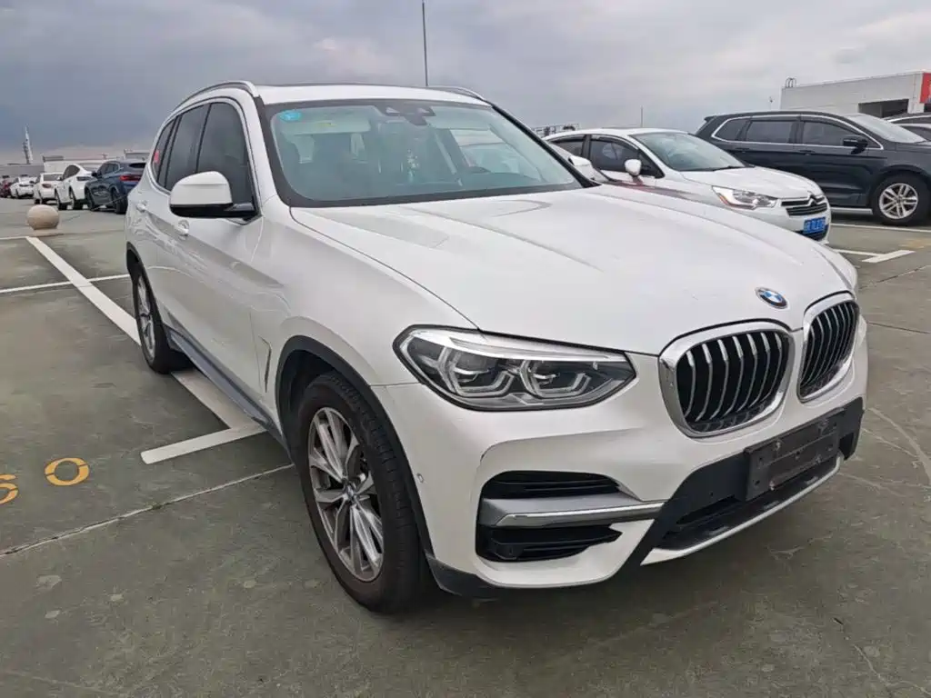BMW X3 — миниатюра 4
