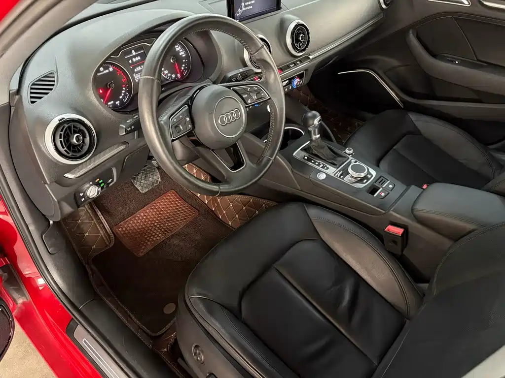 Audi A3 2017 Limousine 35 TFSI