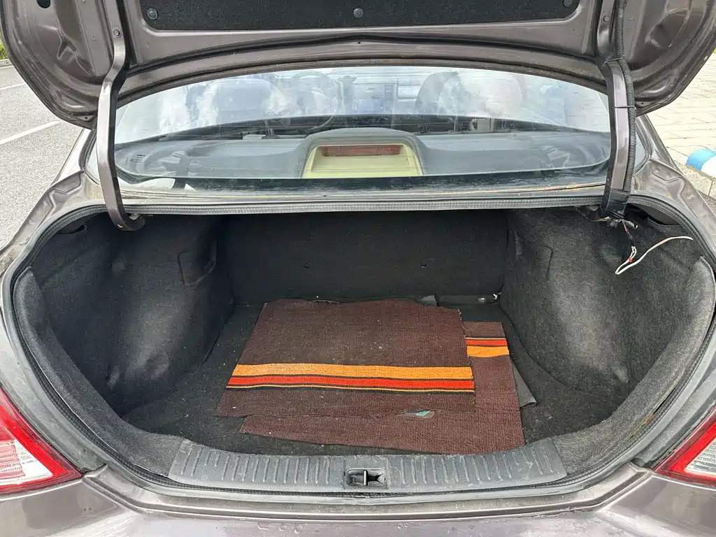 Nissan Tiida — фотографии объявления, Фото 30