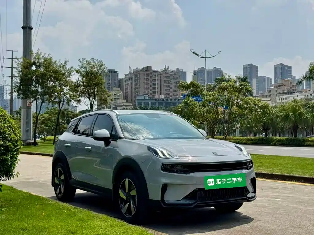 Lynk & Co 06 EM-P — миниатюра 4