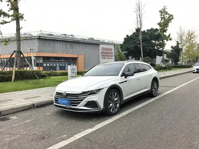 Volkswagen CC