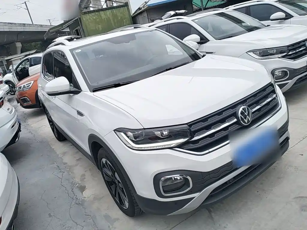 Volkswagen Tacqua — миниатюра 4