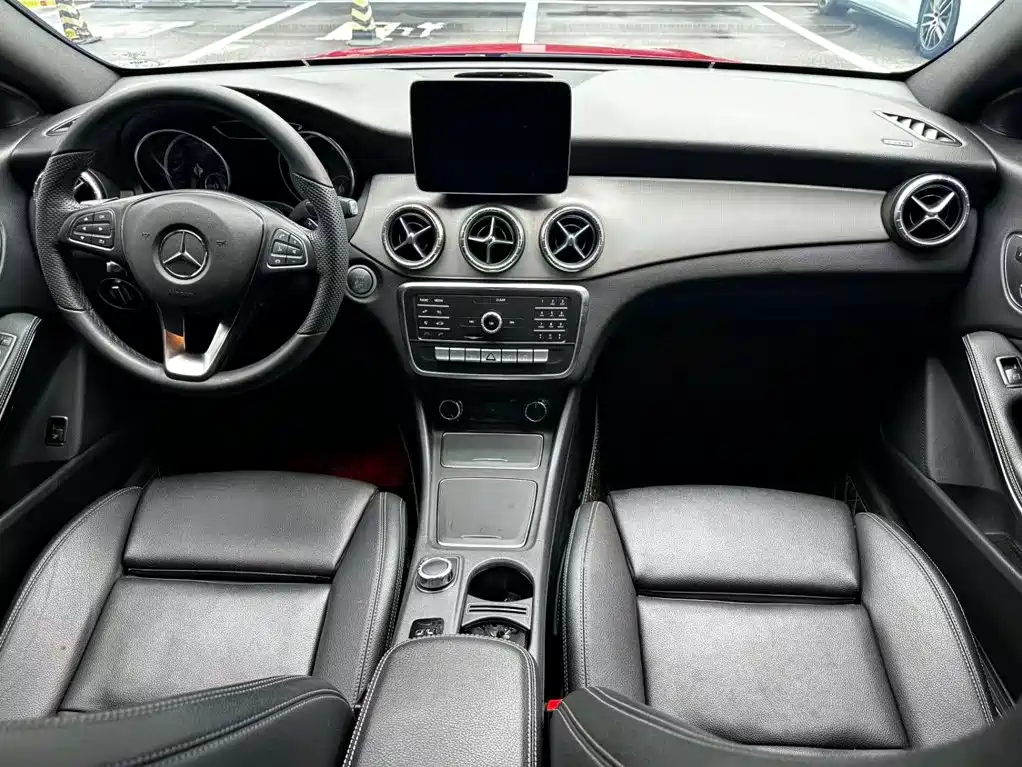Mercedes-Benz CLA (Import) — миниатюра 13