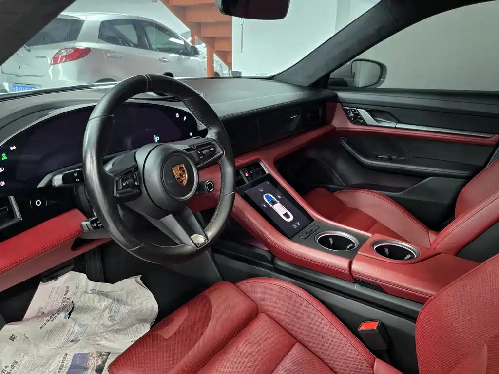 Porsche Taycan 2019 Taycan 4S