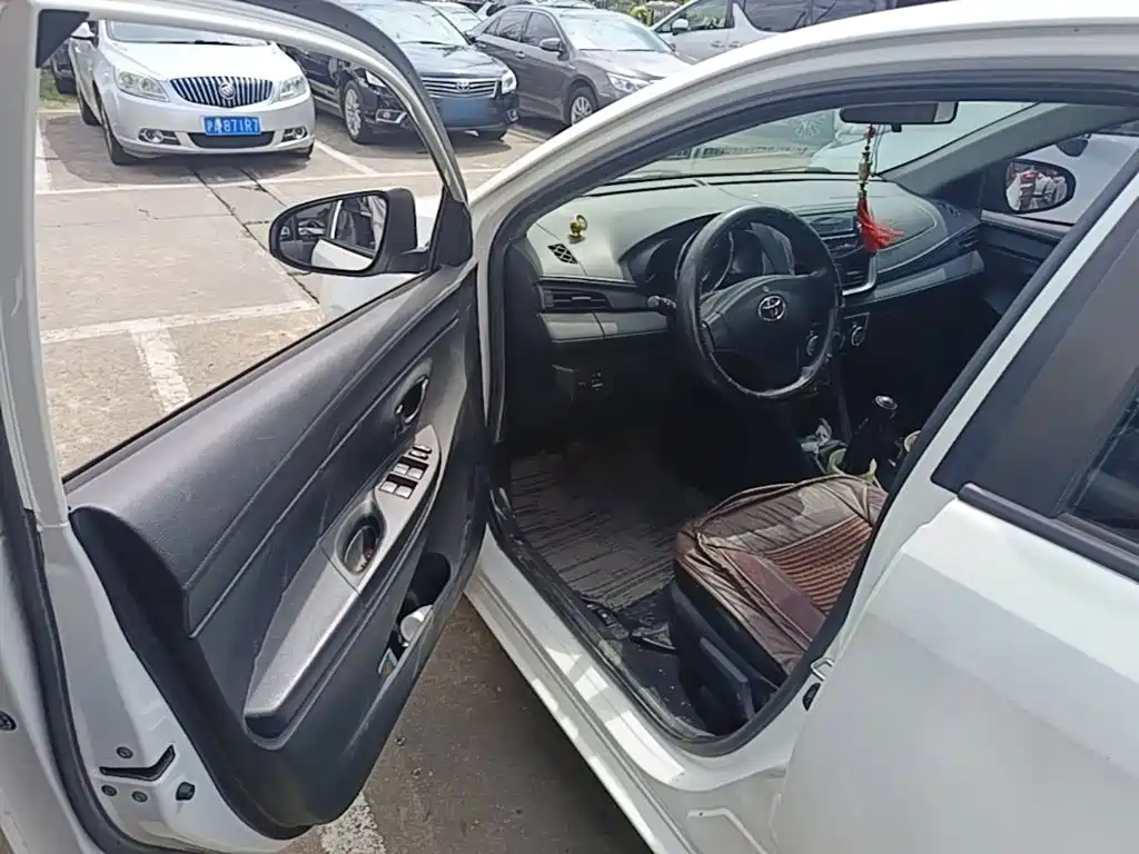 Toyota Vios — миниатюра 21