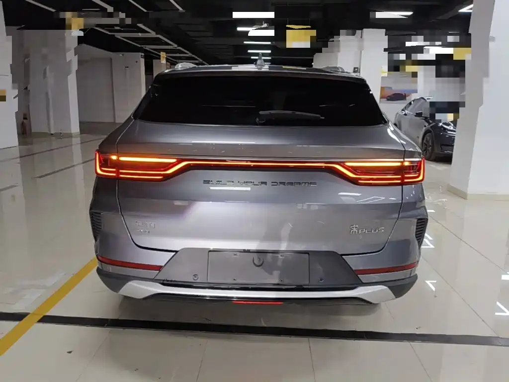 BYD PLUS New Energy — миниатюра 6