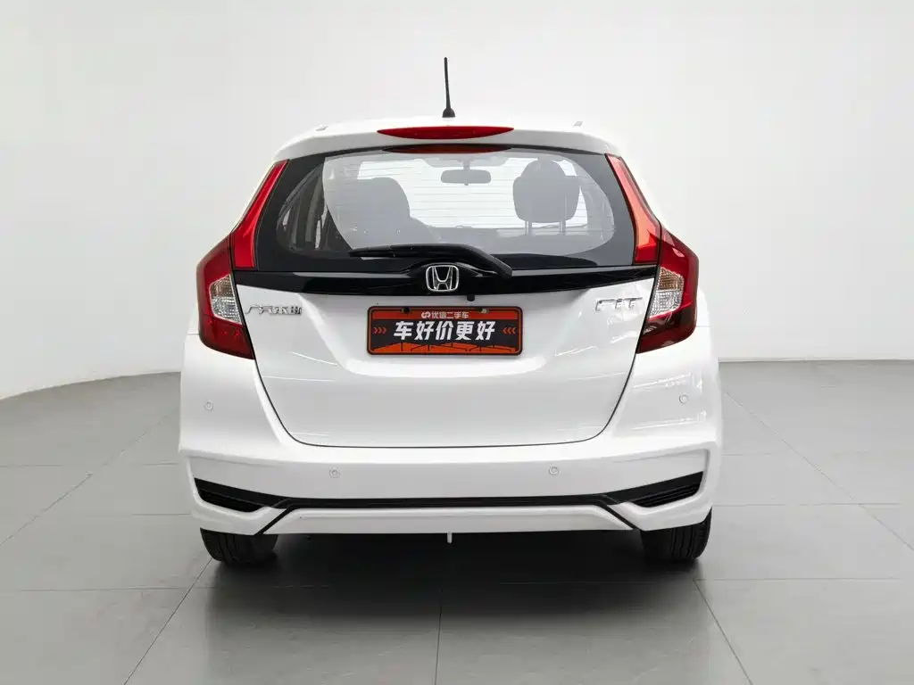 Honda Fit — миниатюра 4