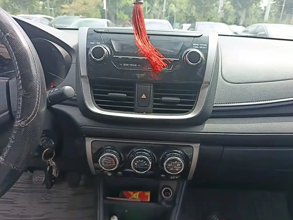 Toyota Vios — миниатюра 18