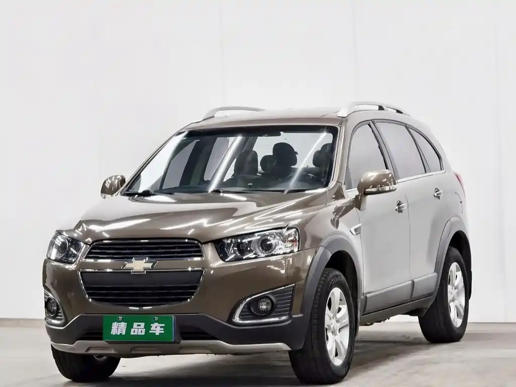 Chevrolet Captiva 2015