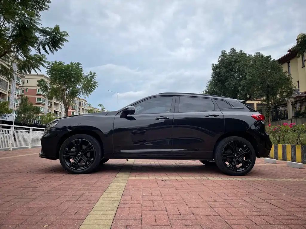 WEI PAI WEI BRAND VV7