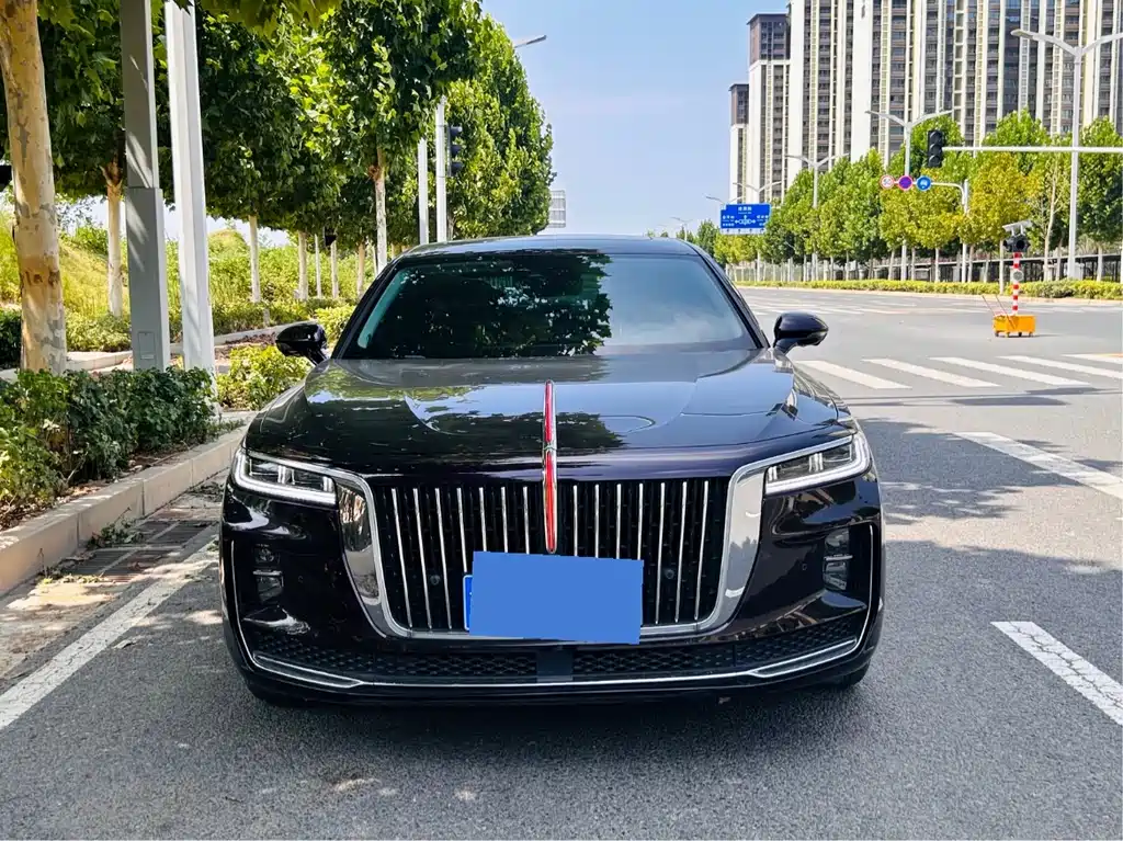 Hongqi H9 2022 2.0T