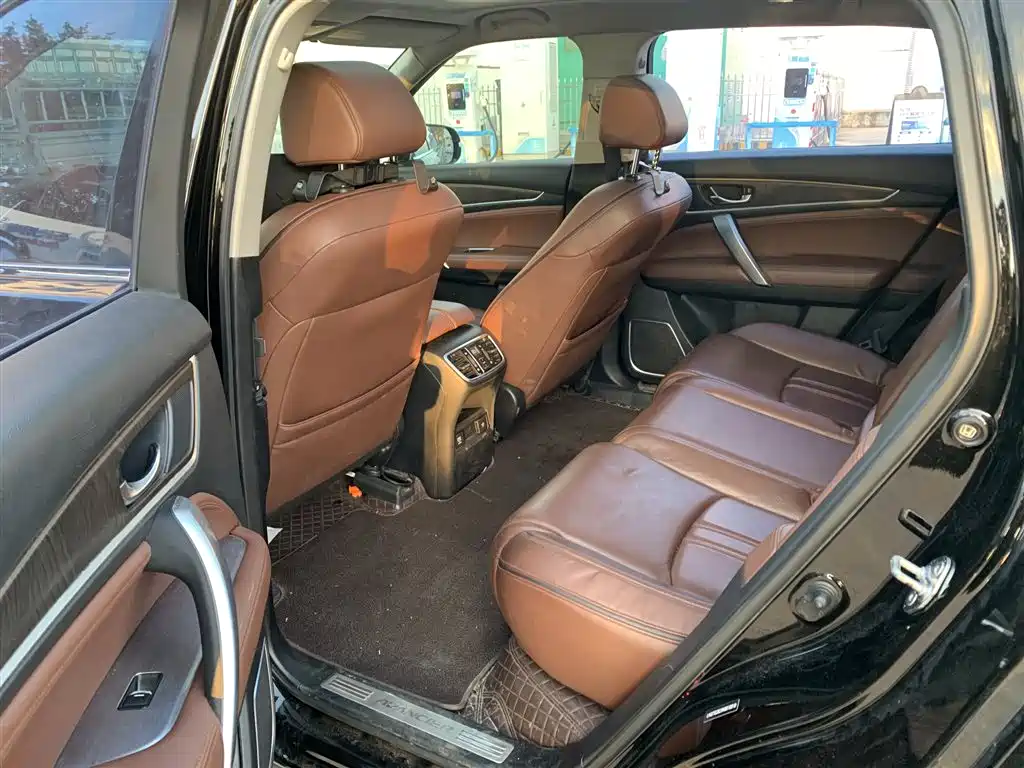 Honda Avancier — миниатюра 5