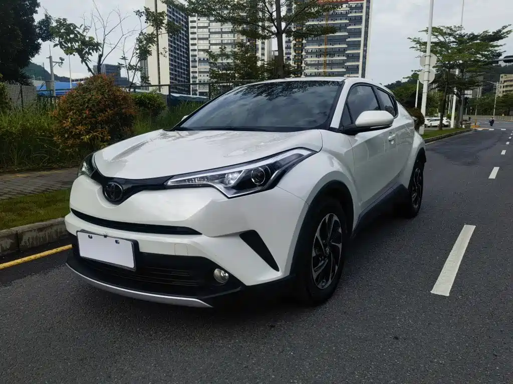 Toyota IZOA