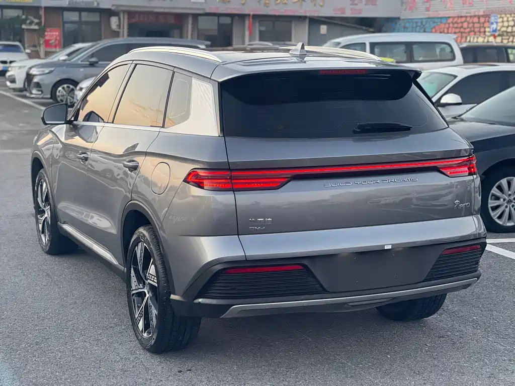 BYD Pro New Energy — миниатюра 6