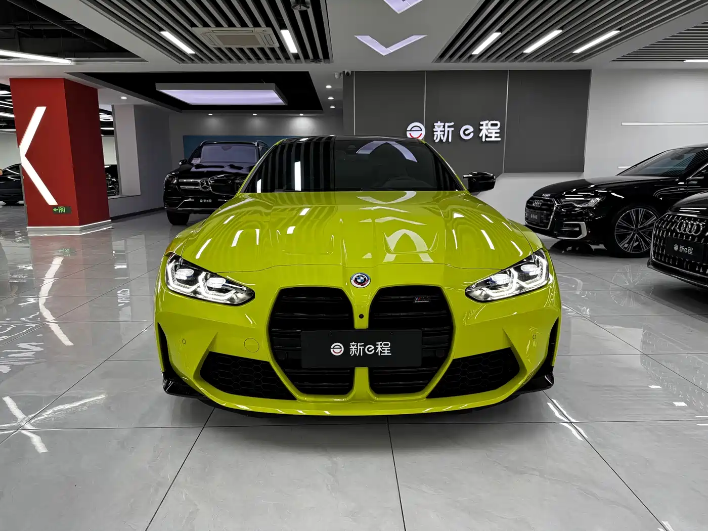 BMW M4