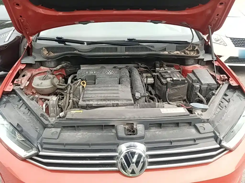 Volkswagen Golf Sportsvan — миниатюра 20