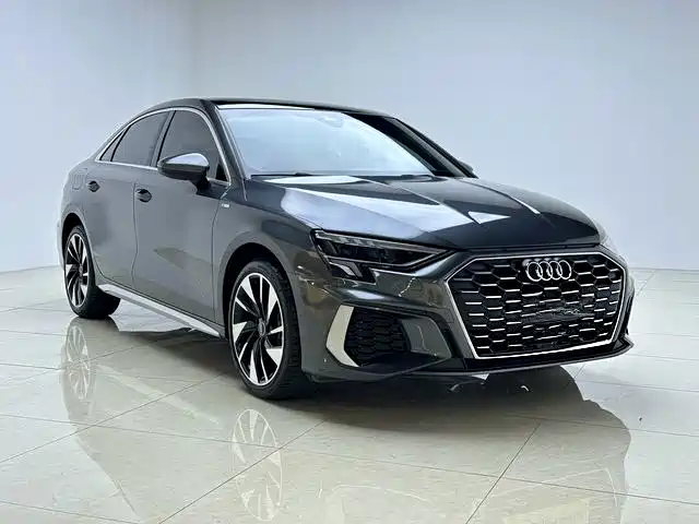 Audi A3 — миниатюра 3