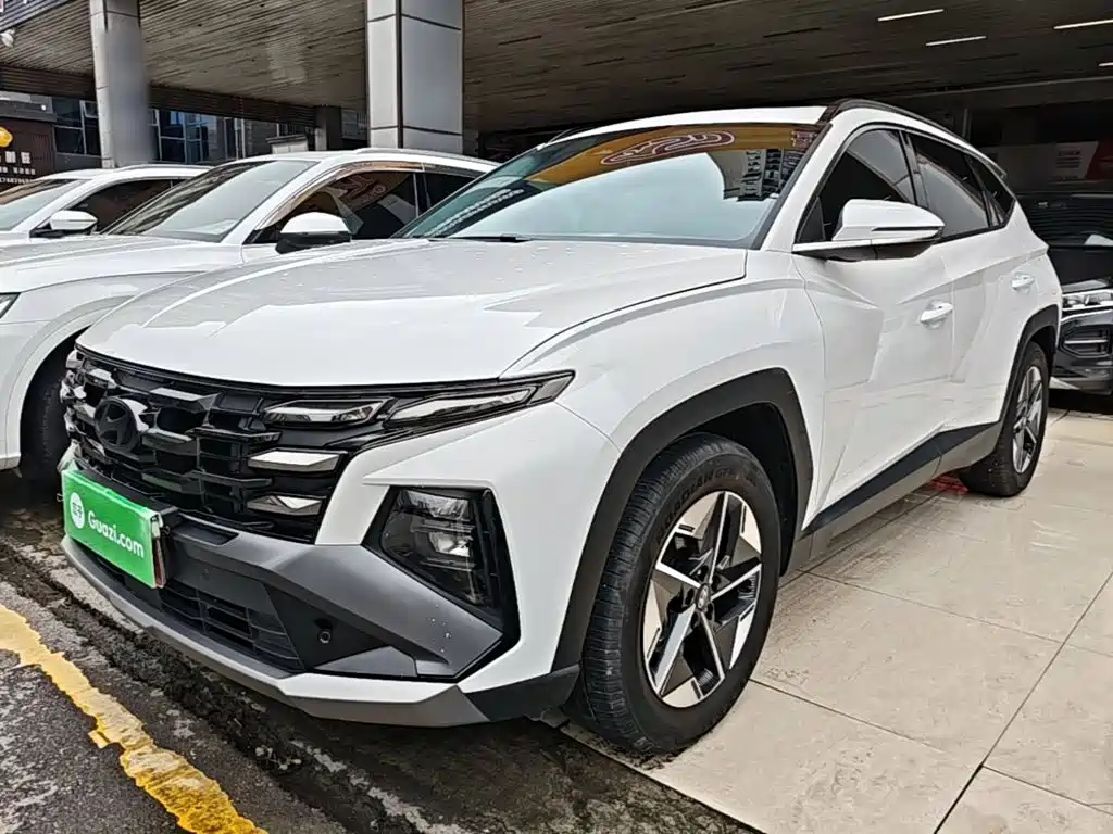 Hyundai Tucson — миниатюра 2
