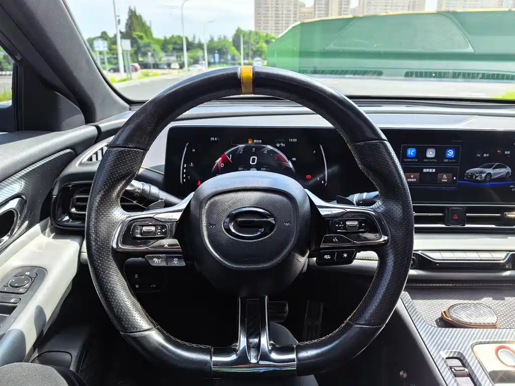 GAC Motor Shadow Leopard — миниатюра 6