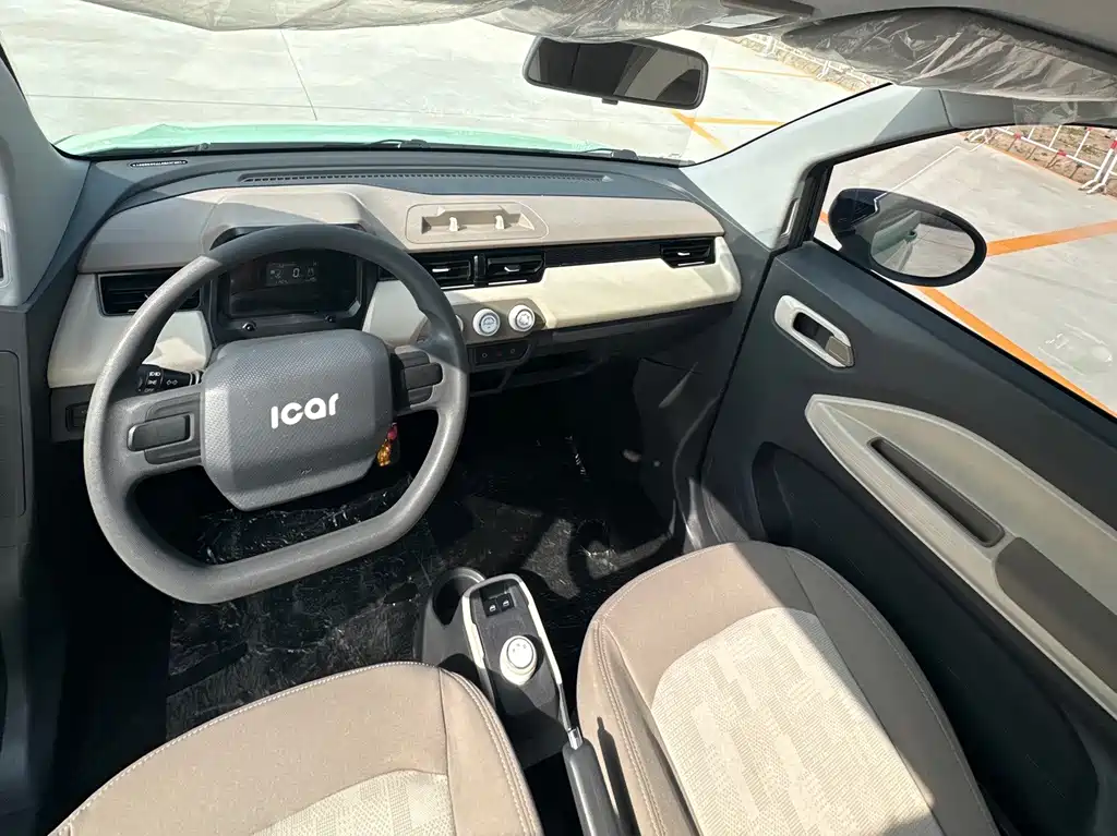 Chery QQ QQ Ice Cream — миниатюра 9