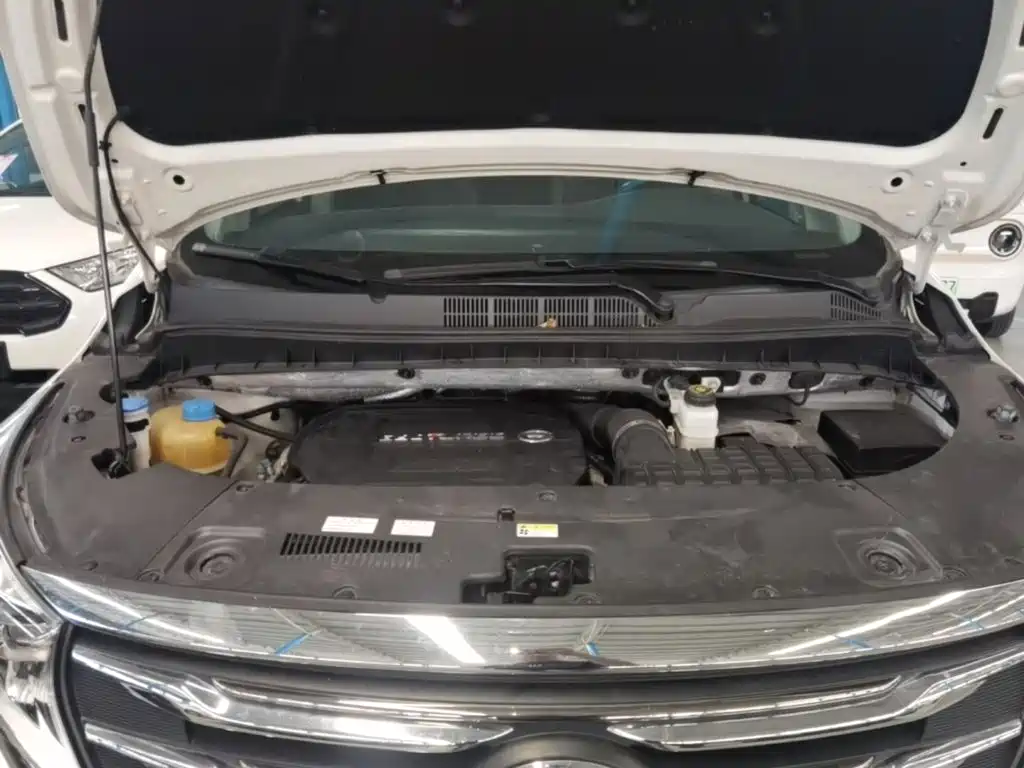 GAC Motor Trumpchi M8 — миниатюра 20