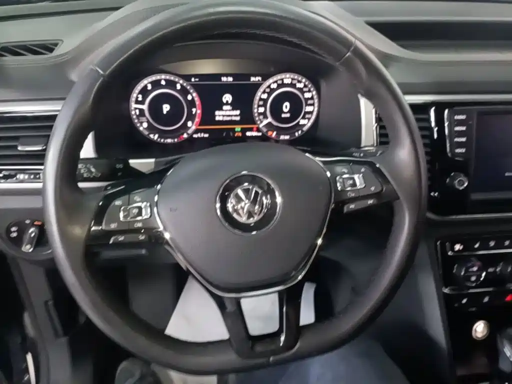 Volkswagen Teramont — миниатюра 11