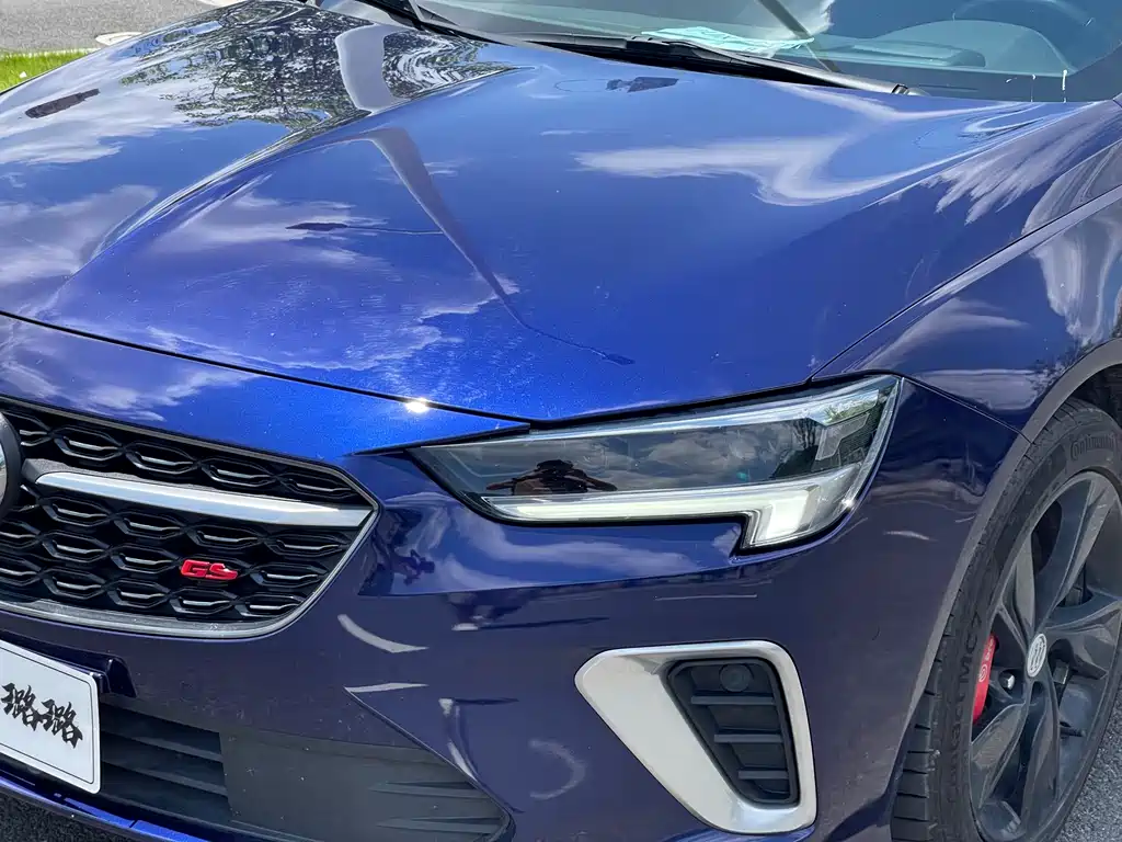 Buick Regal 2022 GS Luxury