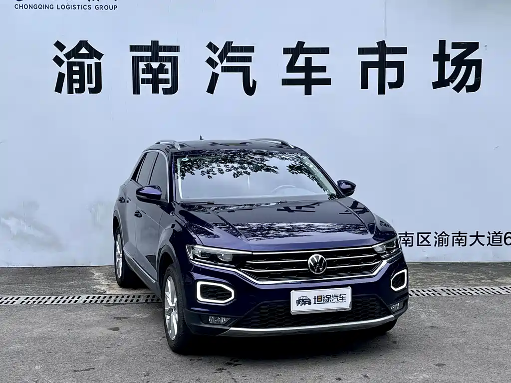 Volkswagen T-Roc — миниатюра 3
