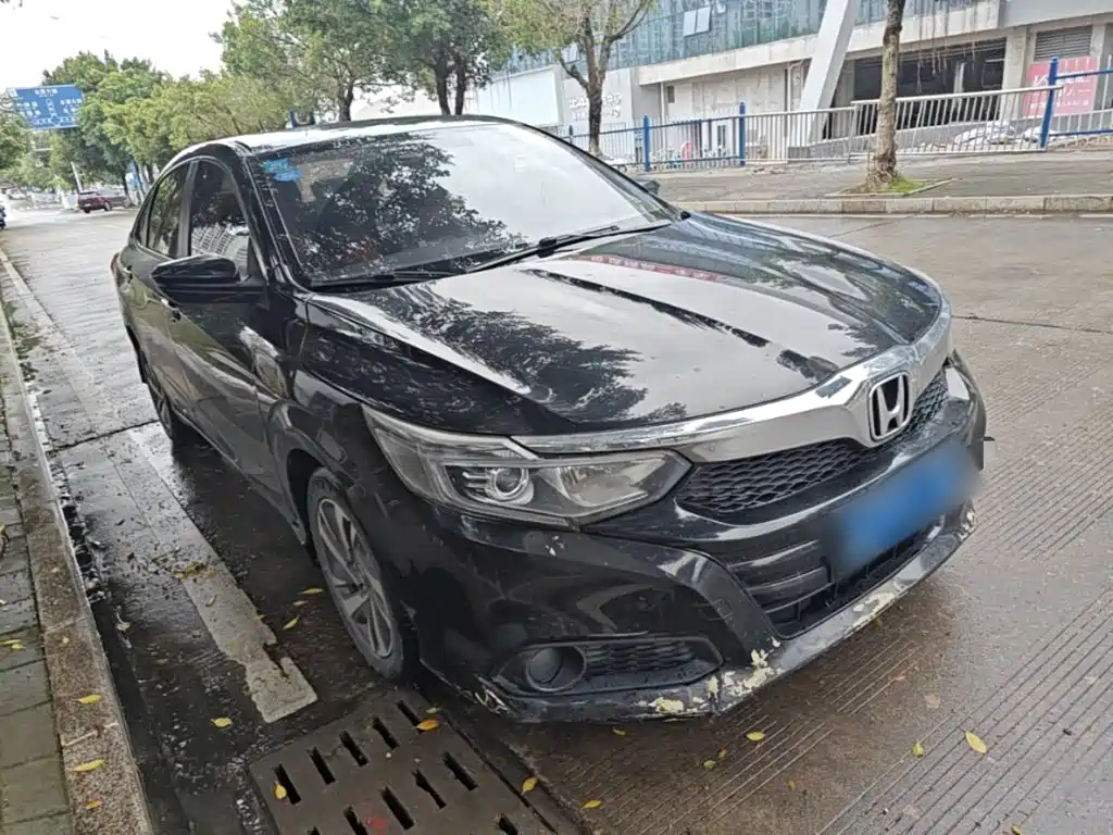 Honda Crider — миниатюра 4