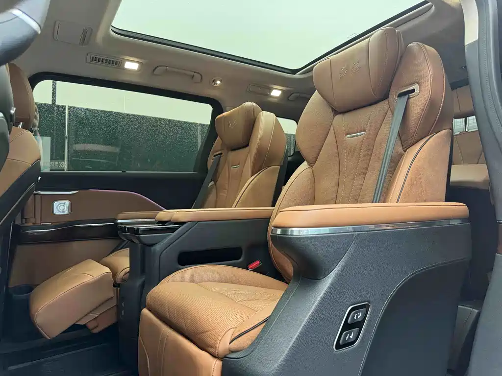 Hongqi Hongqi HQ9 — миниатюра 19