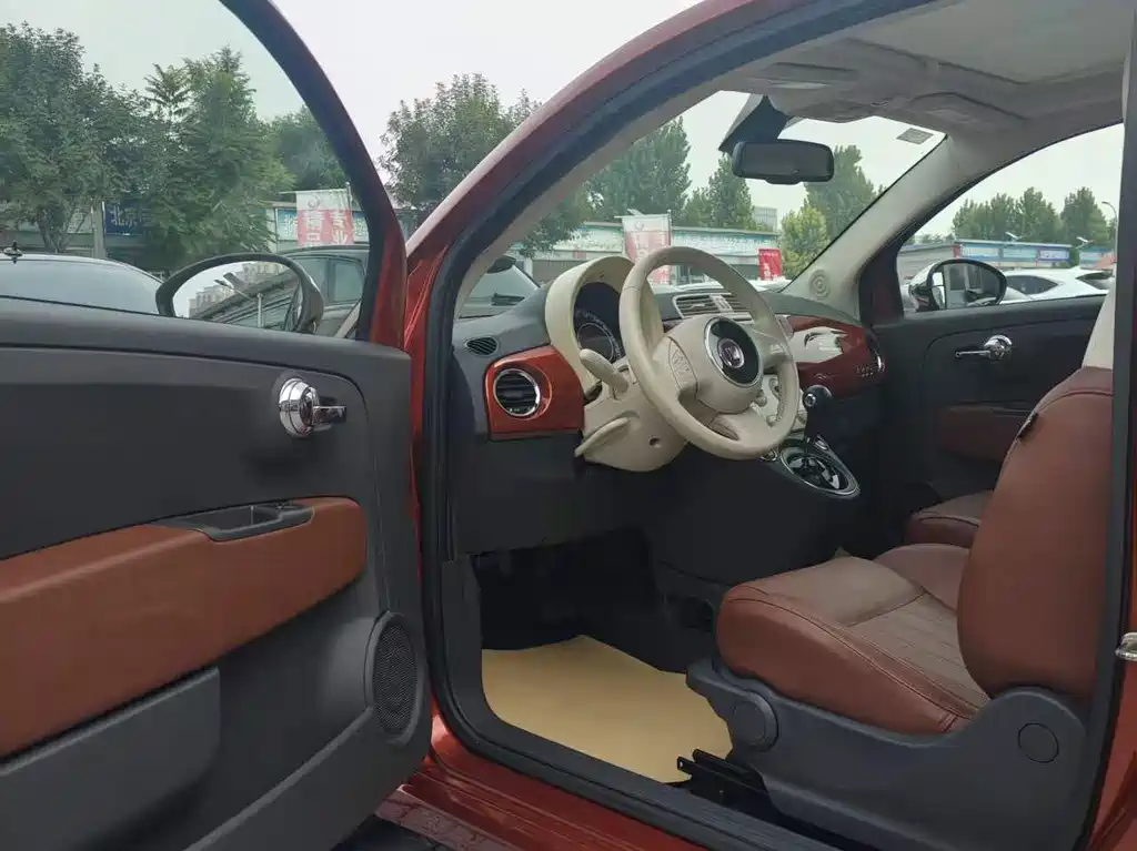Fiat 500 — миниатюра 8
