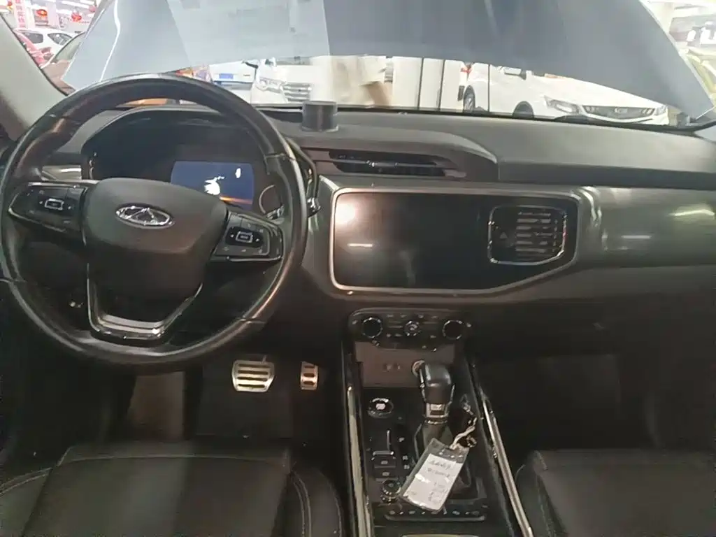 Chery Tiggo 8 — миниатюра 13