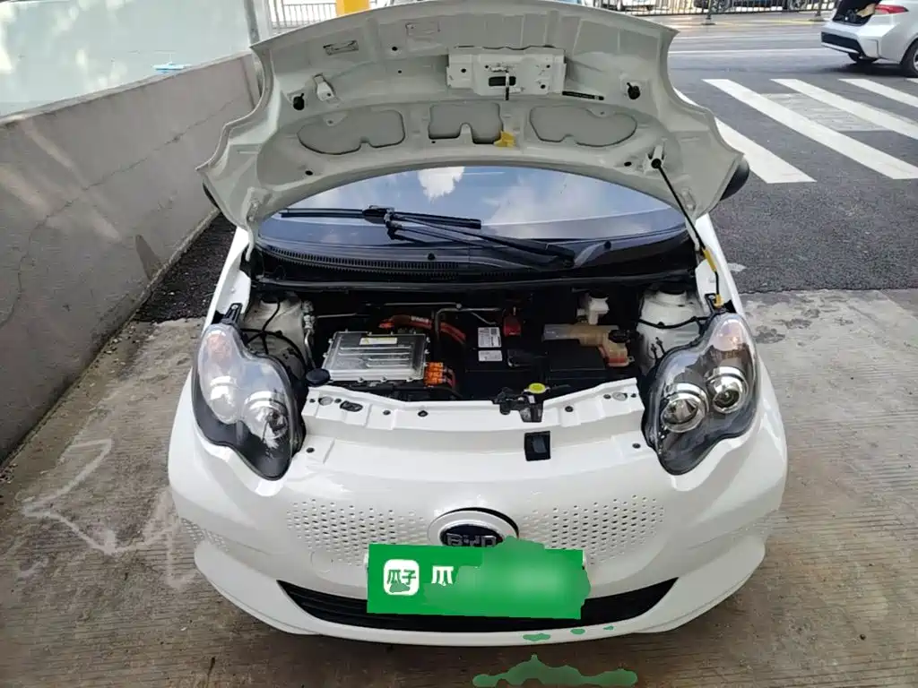 BYD e1 — миниатюра 20