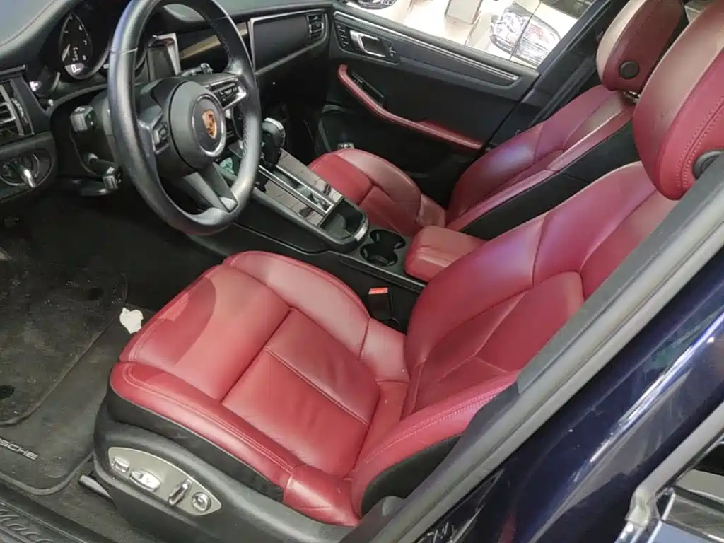 Porsche Macan — миниатюра 15