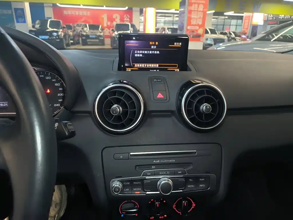 Audi A1 — миниатюра 13