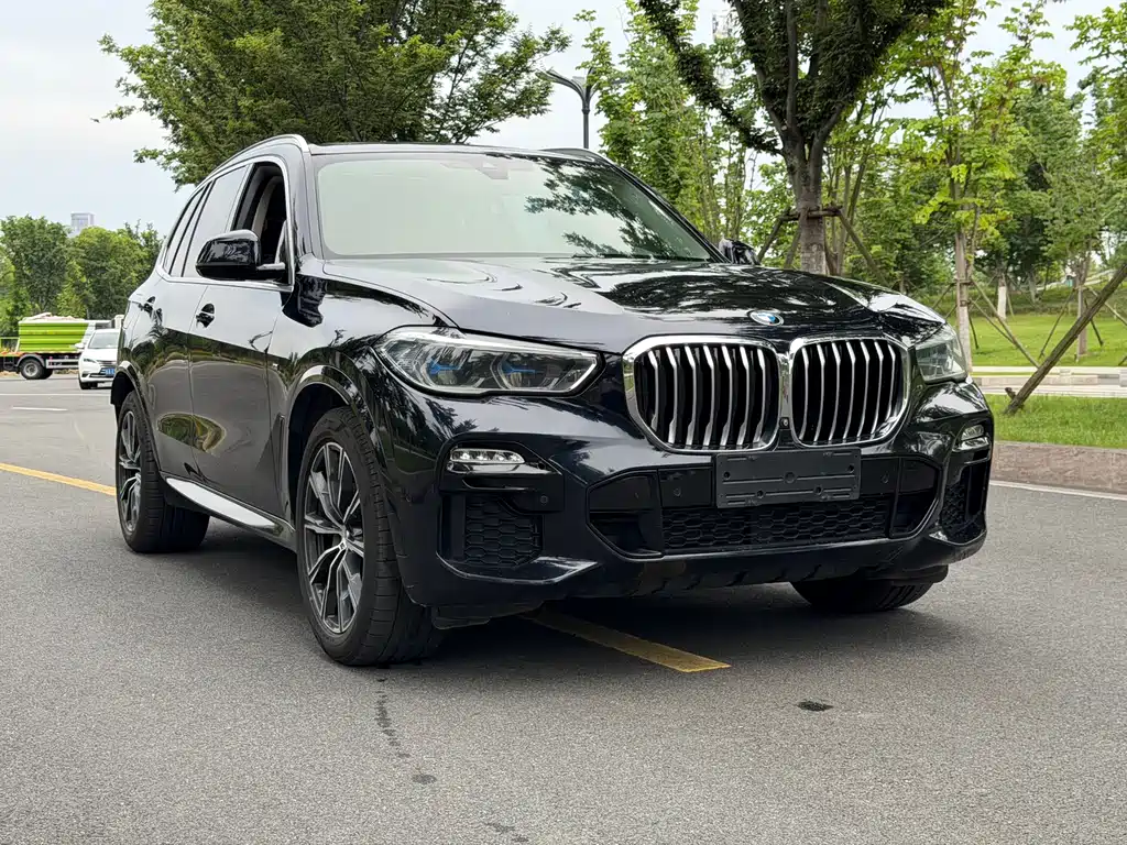 BMW X5 2019 xDrive40i M Sport