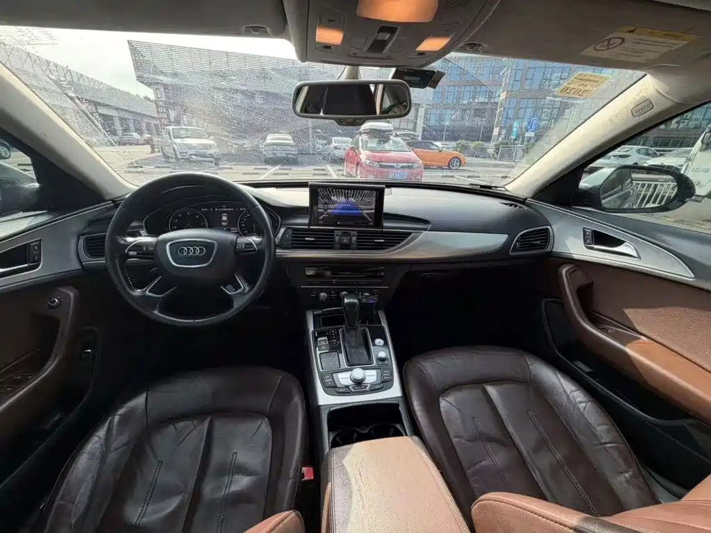 Audi A6L — миниатюра 6
